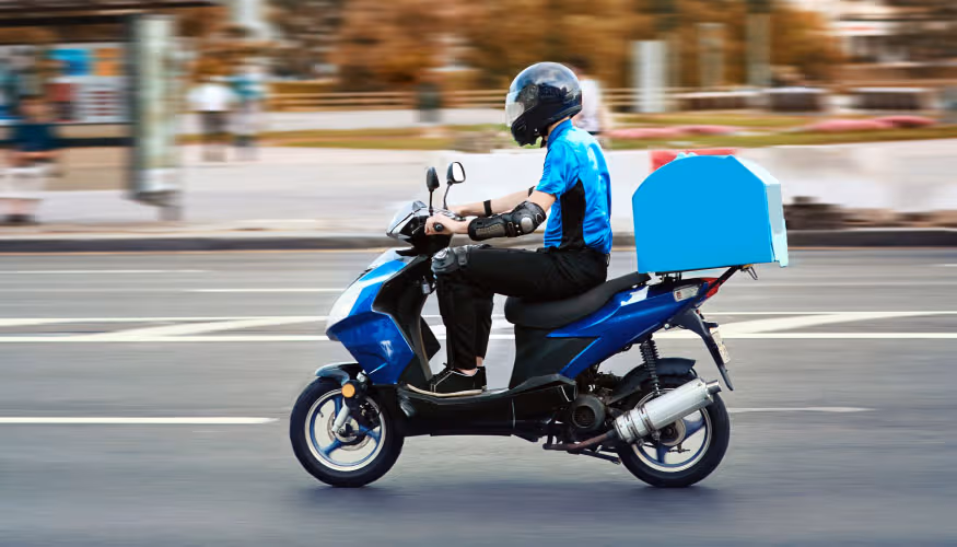 Merzifon Moto Kurye